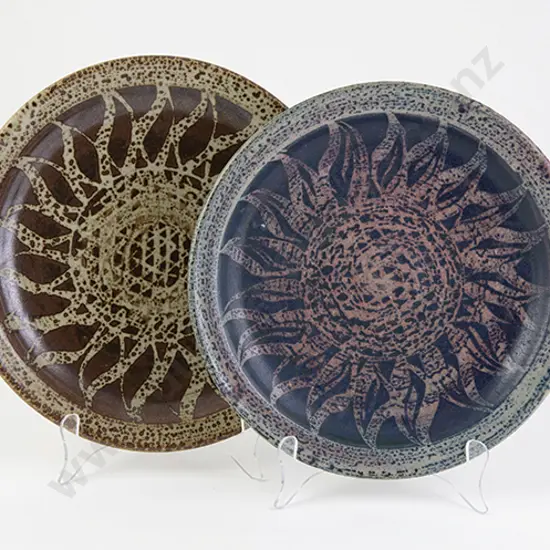 Mirek Smisek Two Plates