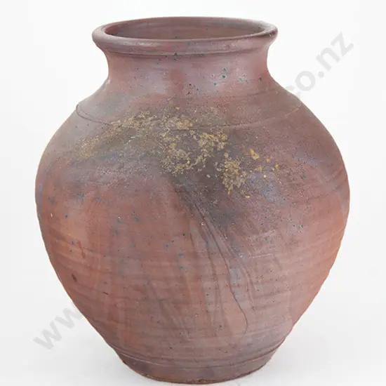 Bruce Martin Ovoid Vase