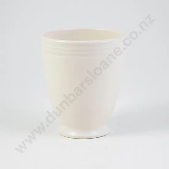 Crown Lynn Hand Potted Vase