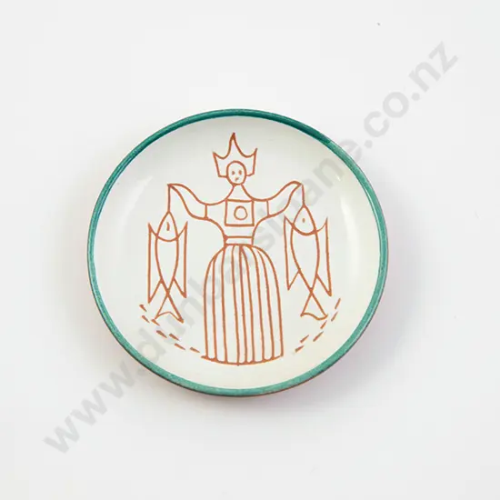 Frank Carpay for Ambacht Volendam Pin Dish