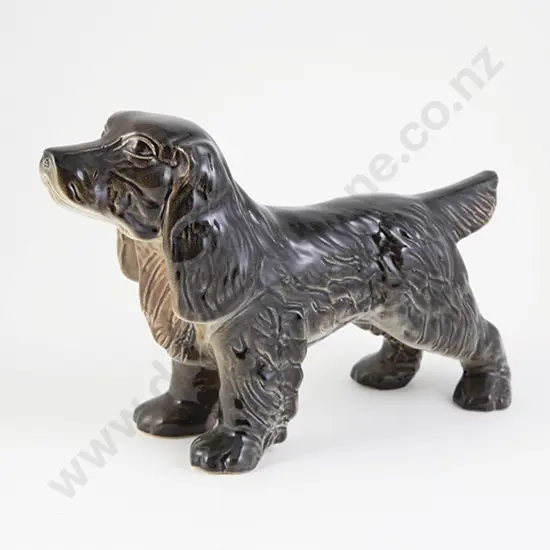 Crown Lynn Model of Spaniel
