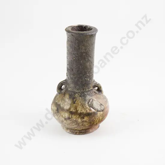 Small Richard Parker Lug Handled Vase