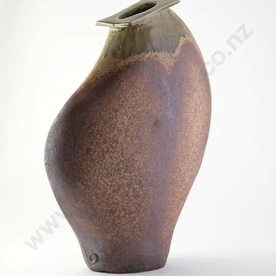 Doreen Blumhardt Slender Floor Vase