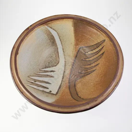 Juliet Peter Large Footed Table Bowl