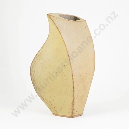 James Greig Turning Form Vase