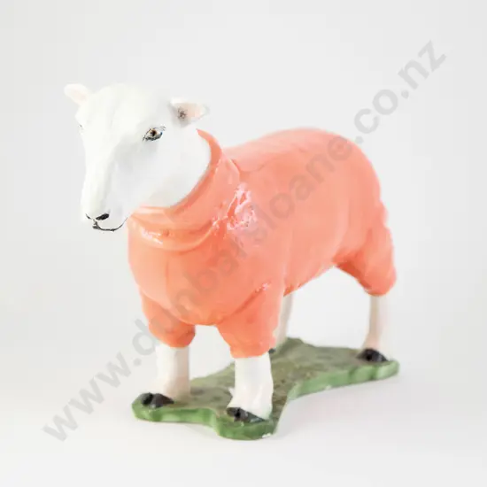 Gregor Kregar Sheep (2003)