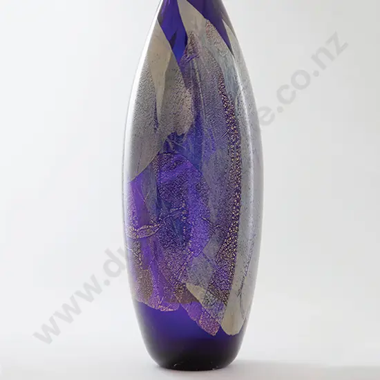 Garry Nash Elongated Vase