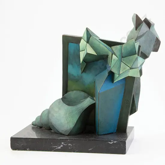 Terry Stringer Cast Bronze