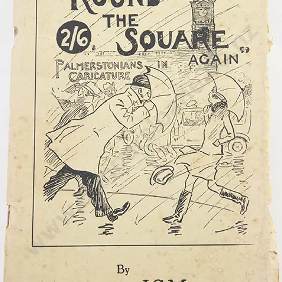 Round The Square Again