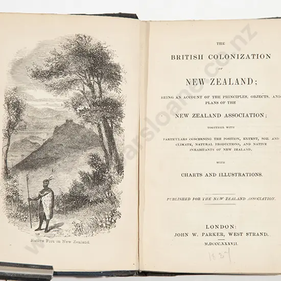 Present Sate Of New Zealand