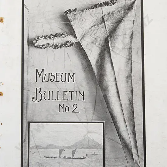 Museum Bulletin No 2