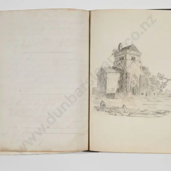 Charming Victorian Album