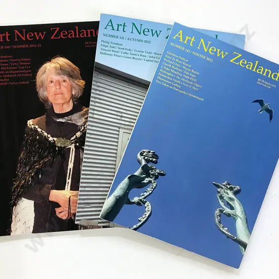Art New Zealand