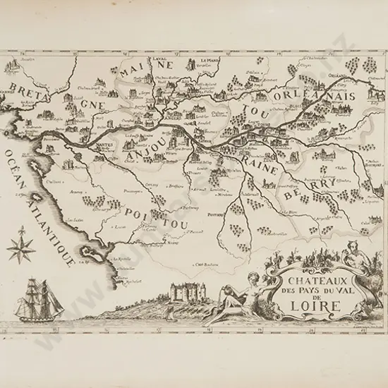 Chateaux Des Pays Du Val De Loire