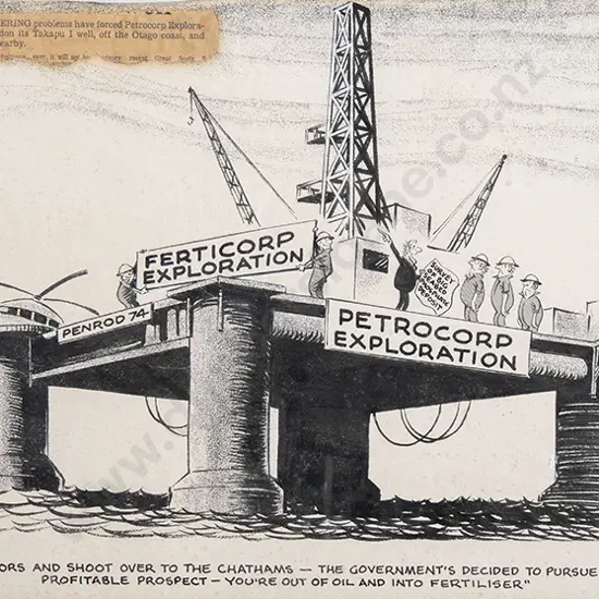 Neville Lodge Cartoon