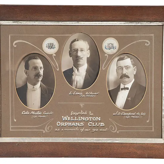 Wellington Orphans Club