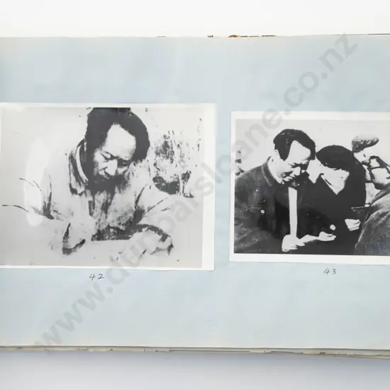 Mao Photo Album