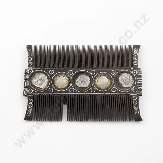 Vintage Hair Comb