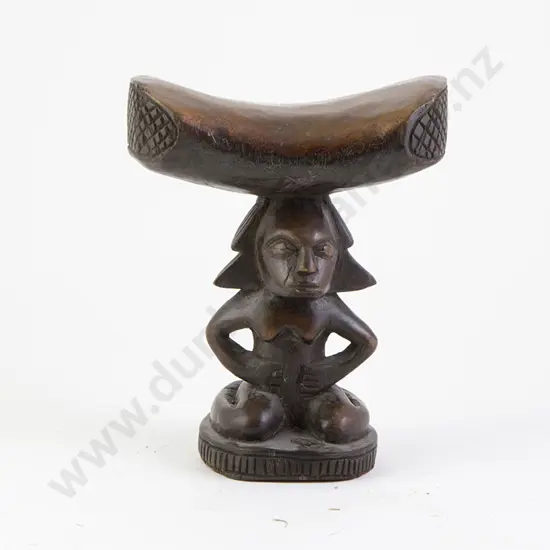 African Head Rest