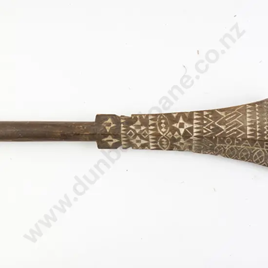 Vintage Tourist Samoan Club