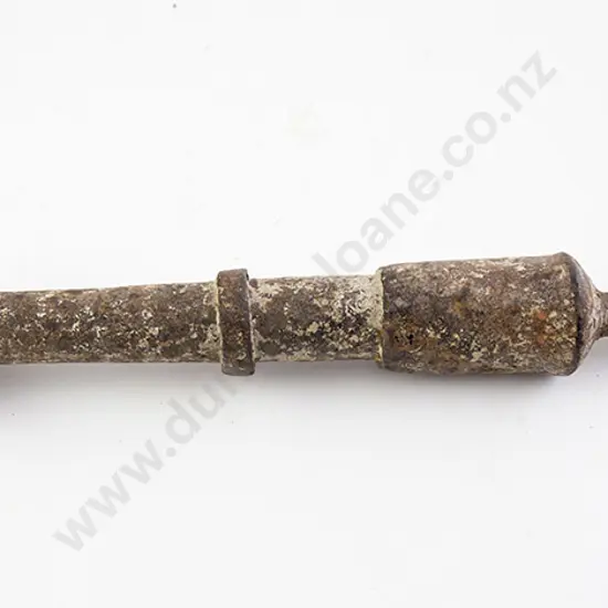 Small Antique Bronze Lantaka Cannon