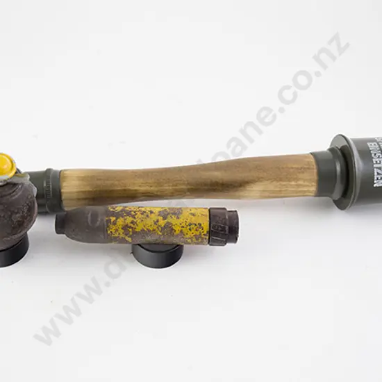 German Model 30 HE Rifle Grenade plus