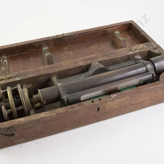 Victorian Troughton & Sims