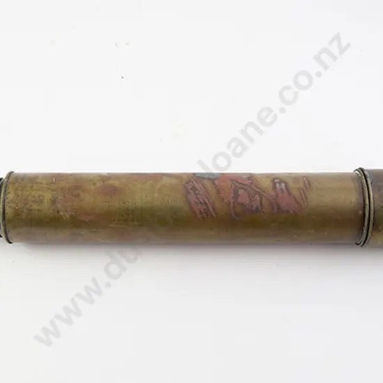 Military Issue 3-Section Telescope