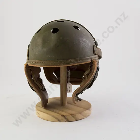 WWII USA Rawlings Patent Tank Helmet