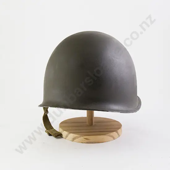 WWII USA M1 Helmet
