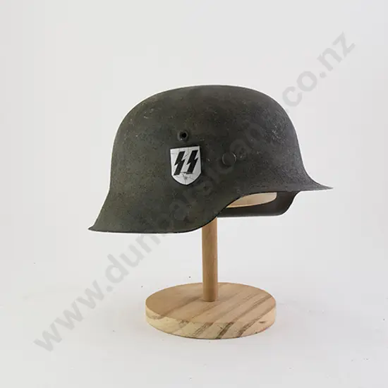 WWII German M42 Helmet