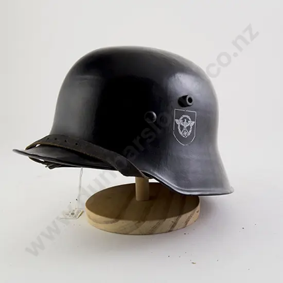 WWI German M18 Helmet