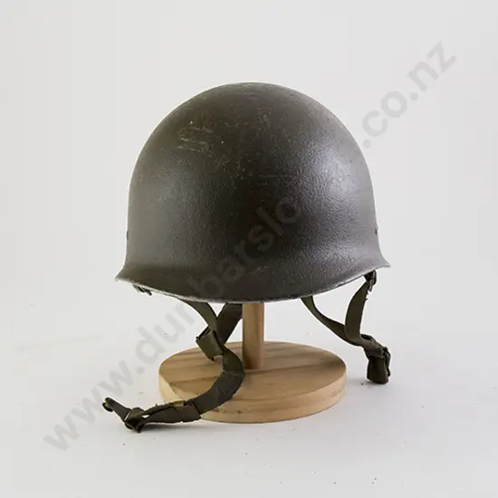 Post War German Military Training Helmet