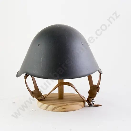 East German C1956 M56 Helmet