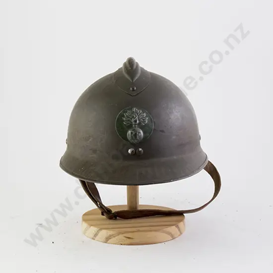 WWII French Casque Helmet