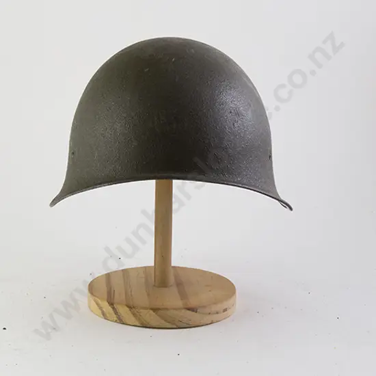 WWII Swiss Paratroopers Helmet