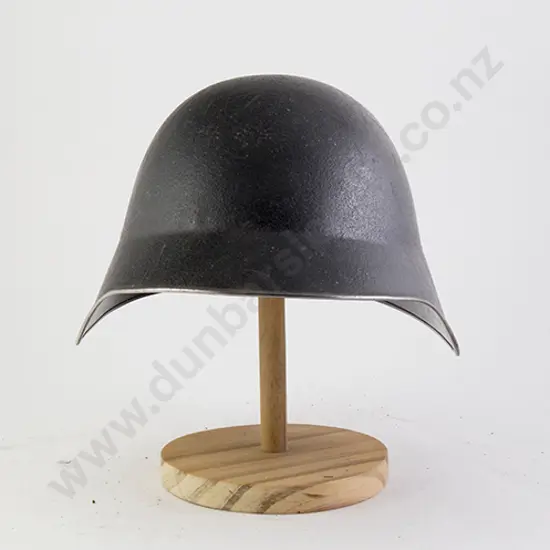 WWI Swiss Troopers Helmet