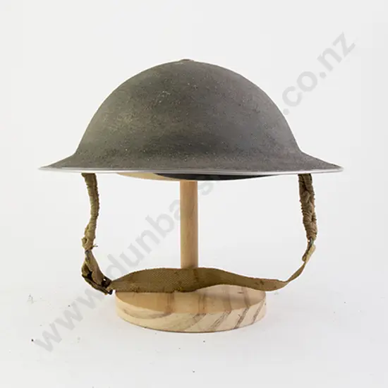 WWII South African Helmet