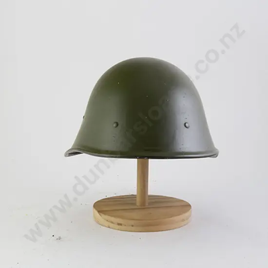 Pre WWII Dutch 2nd Type Helmet