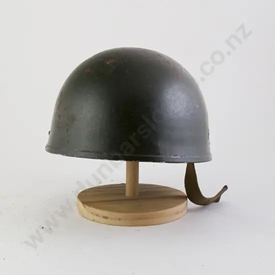 Post WWII British Royal Armoured Corps Helmet