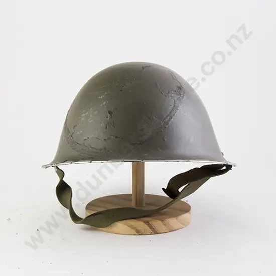 Post WWII British Mark 2 Helmet