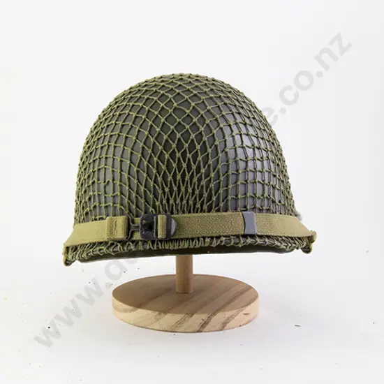 USA Korean War M1 Helmet