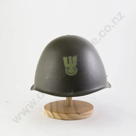 Post WWII Polish Helmet