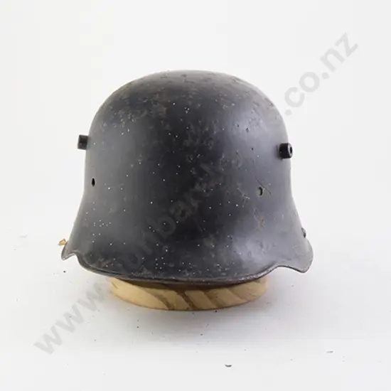 WWI German M18 Helmet
