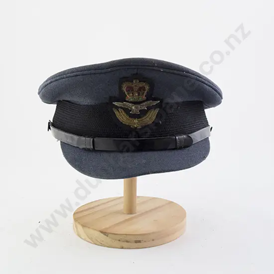 WWII Period RAF Captains Visor Cap