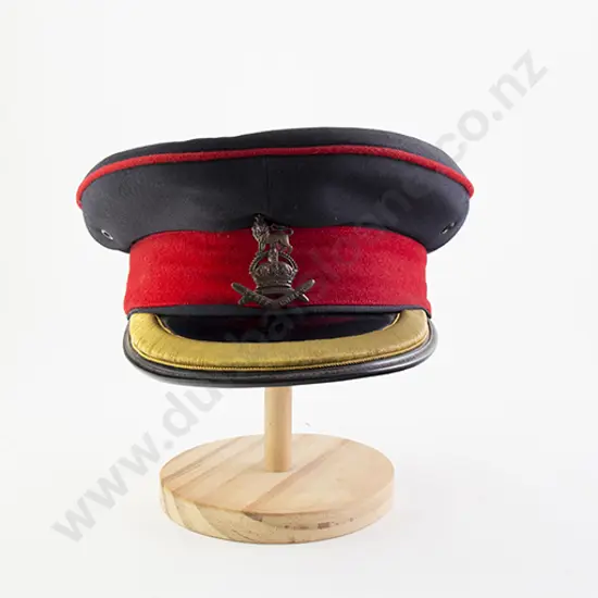 Australian Army Senior Officer Visor Cap