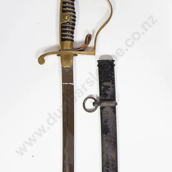 WWI Imperial German Officers Sword