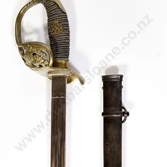 Imperial German/Prussian Officer's Sword