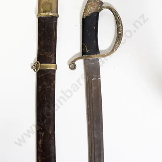 Imperial Russian Cavalry Sword