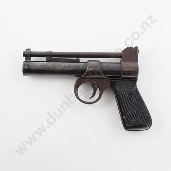 Webley and Scott 'The Webley Junior' Air Pistol